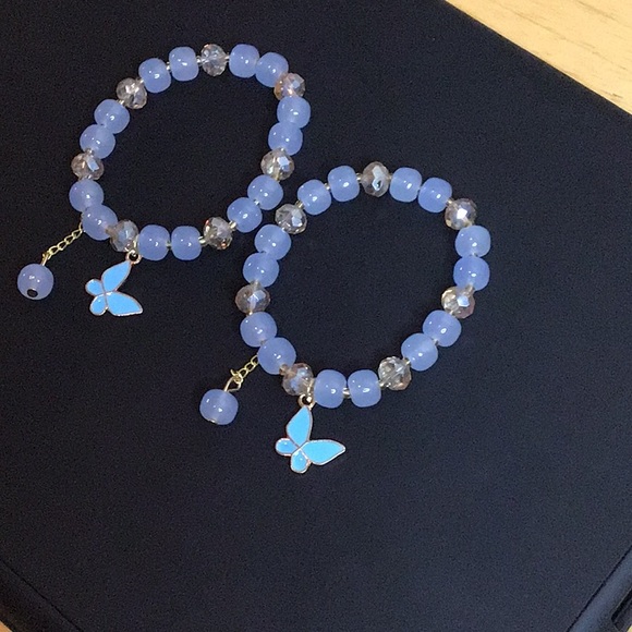 Pretty Butterfly 🦋 Charm Bracelets - Picture 5 of 8